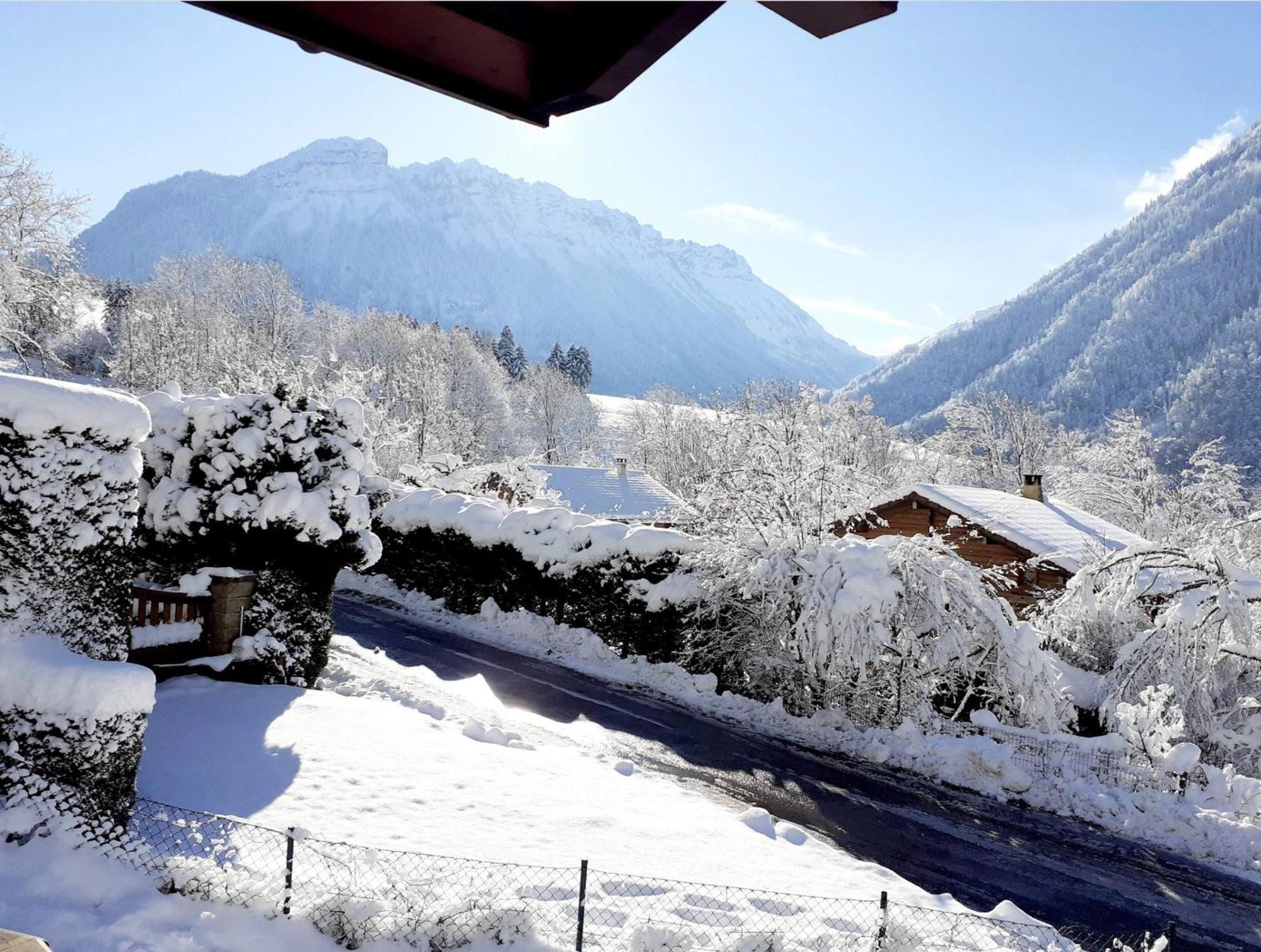 Chaleureux, Massif Des Aravis