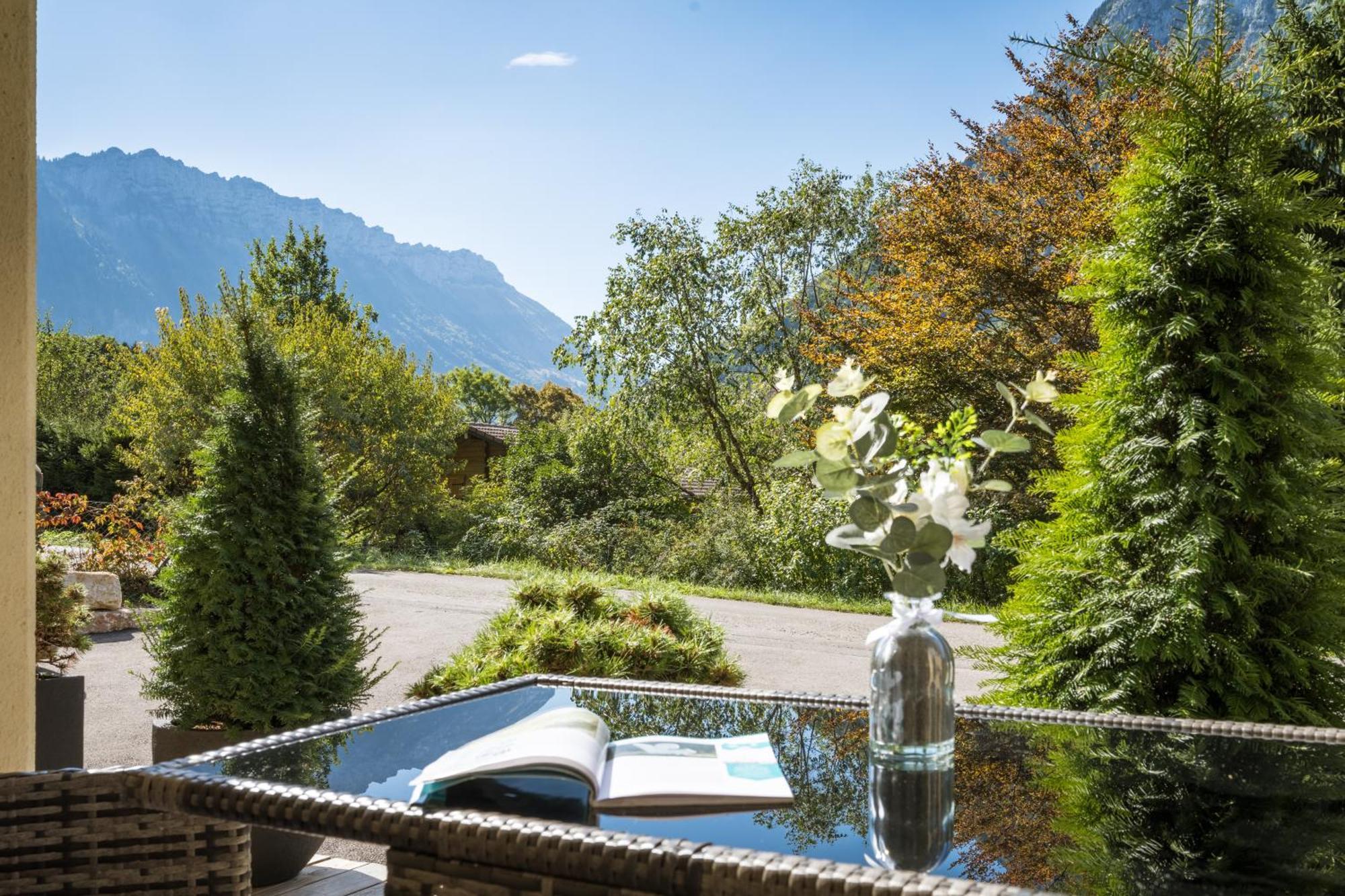 Chaleureux, Massif Des Aravis Appartement