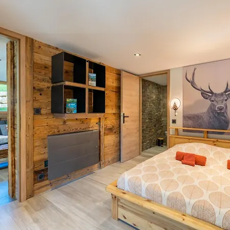 Appartement Chaleureux, Massif Des Aravis Entremont Extérieur photo