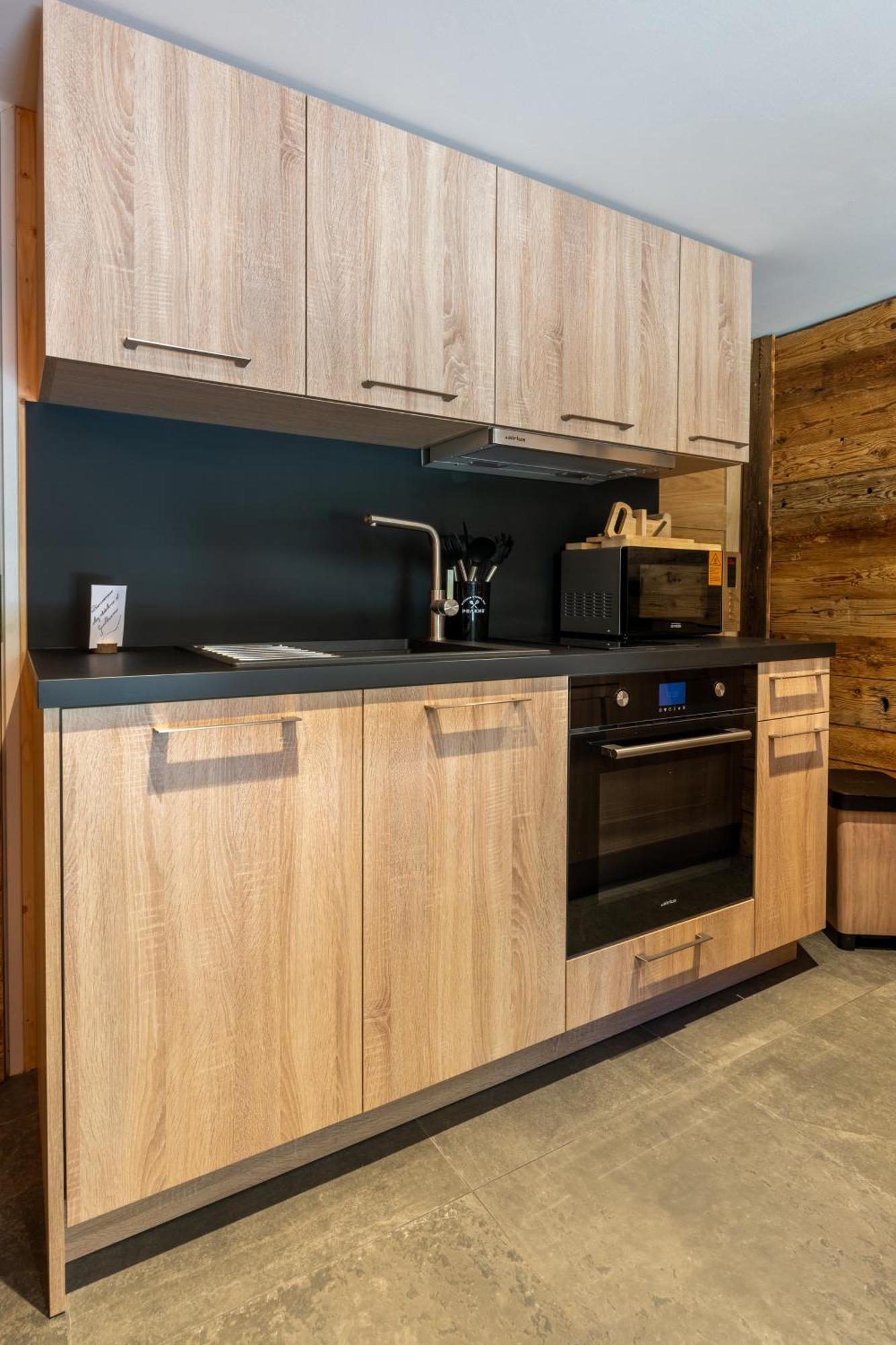 Chaleureux, Massif Des Aravis Apartment Entremont